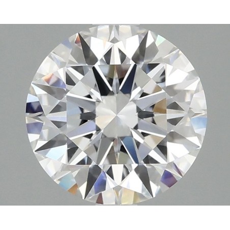 Diament laboratoryjny szlif okrągły, 2.06ct, VVS2, D, IGI LG756589578