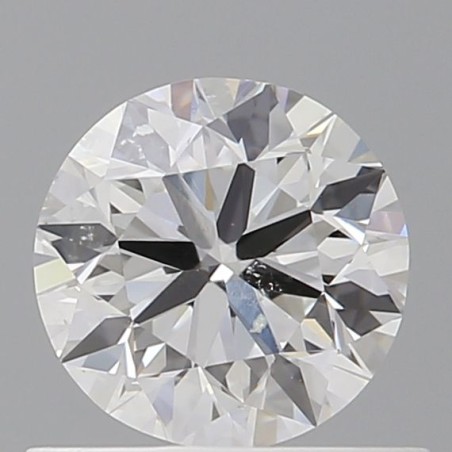 Diament szlif okrągły, 0.7ct, SI1, G, GIA 6545024981