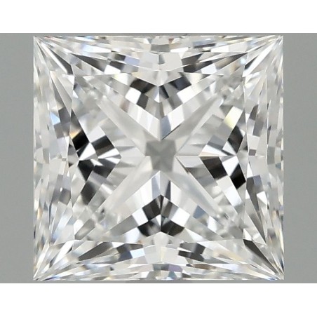 Diament laboratoryjny szlif princess, 2.09ct, VVS2, D, IGI LG746521028