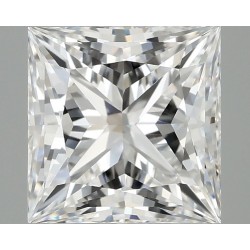 Diament laboratoryjny szlif princess, 2.1ct, VVS2, D, IGI LG743549959