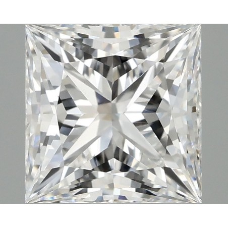 Diament laboratoryjny szlif princess, 2.1ct, VVS2, D, IGI LG743549959