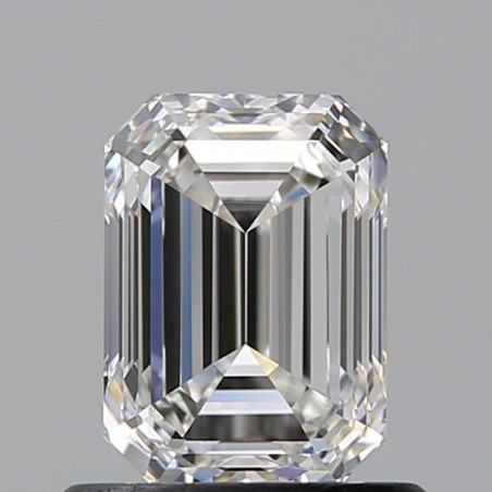Diament szlif szmaragdowy, 0.81ct, VVS2, G, GIA 6522956932