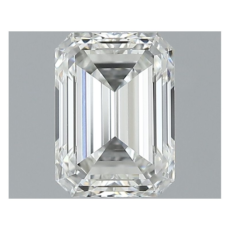 Diament szlif szmaragdowy, 0.8ct, VVS2, G, GIA 2536569254 Diament szlif szmaragdowy, 0.8ct, VVS2, G, GIA 2536569254