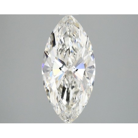 Diament laboratoryjny markiza, 2.1ct, VVS1, F, IGI LG748502999