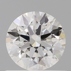Diament szlif okrągły, 0.54ct, VVS2, F, GIA 2546184619