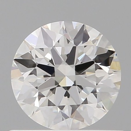 Diament szlif okrągły, 0.54ct, VVS2, F, GIA 2546184619