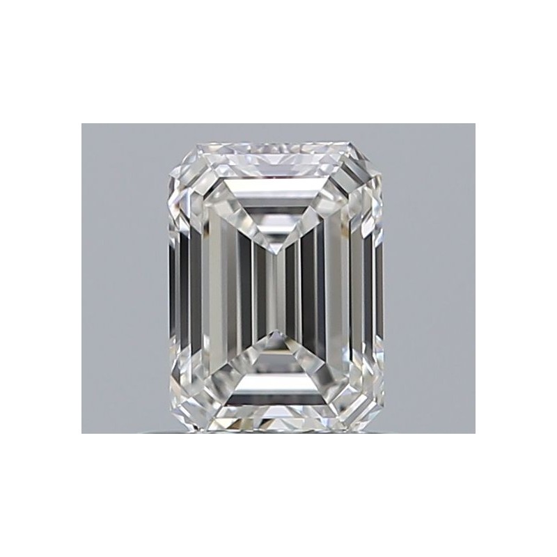 Diament szlif szmaragdowy, 0.73ct, VVS1, G, GIA 2537298433 Diament szlif szmaragdowy, 0.73ct, VVS1, G, GIA 2537298433