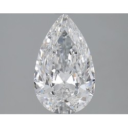 Diament szlif gruszkowy, 1.5ct, VS1, D, GIA 1539185628