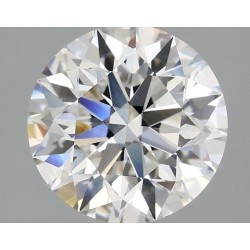 Diament laboratoryjny szlif okrągły, 2.07ct, VVS2, E, IGI LG756586985