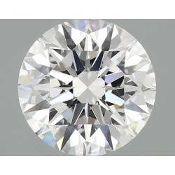 Diament laboratoryjny szlif okrągły, 2.07ct, VVS2, E, IGI LG756597502