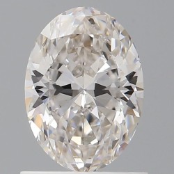 Diament szlif owalny, 1.02ct, VS2, H, GIA 2537335816