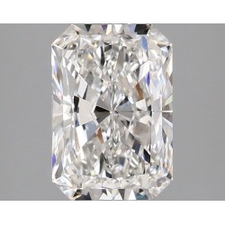 Diament laboratoryjny radiant, 1.89ct, VVS2, F, IGI LG649497800