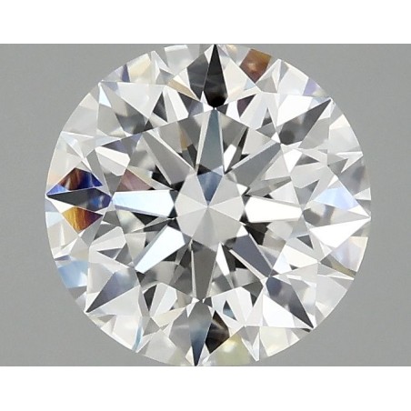 Diament laboratoryjny szlif okrągły, 2.01ct, VVS2, E, IGI LG756597564