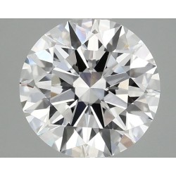 Diament laboratoryjny szlif okrągły, 2.37ct, VVS2, E, IGI LG756546315