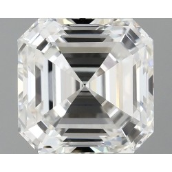 Diament laboratoryjny asscher, 1.89ct, VVS2, E, IGI LG739556568