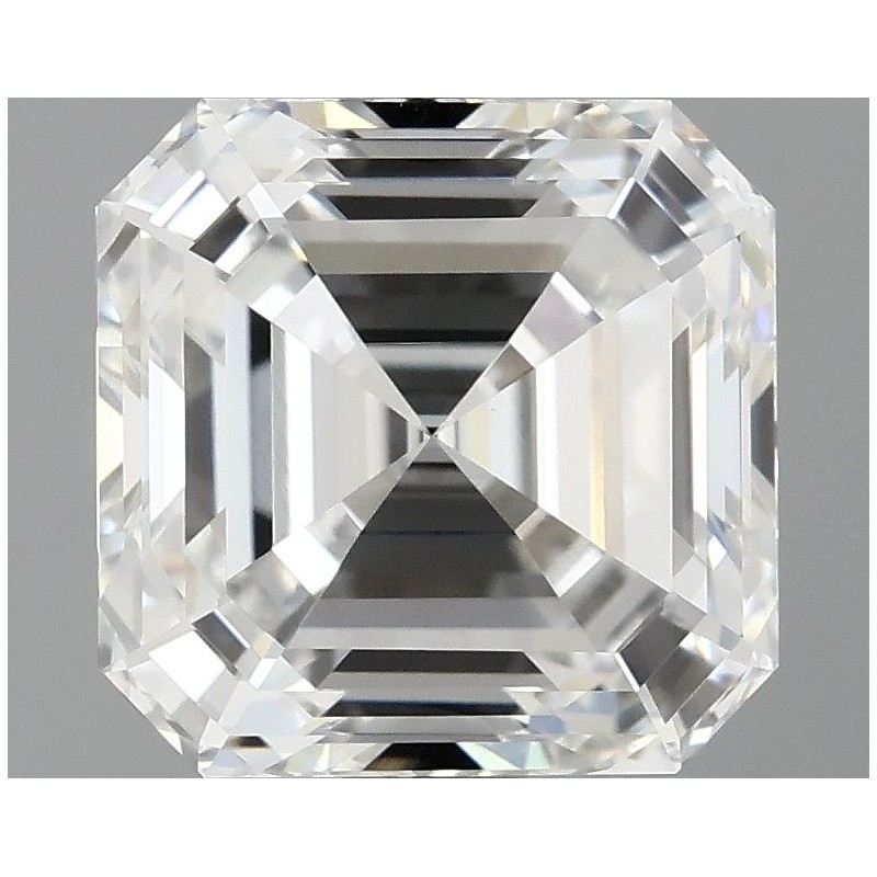 Diament laboratoryjny asscher, 1.89ct, VVS2, E, IGI LG739556568