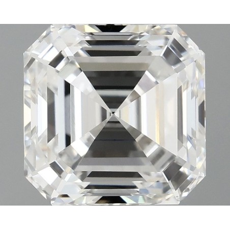 Diament laboratoryjny asscher, 1.89ct, VVS2, E, IGI LG739556568