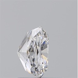 Diament szlif poduszkowy brylantowy, 1.02ct, SI2, D, GIA 7528426834