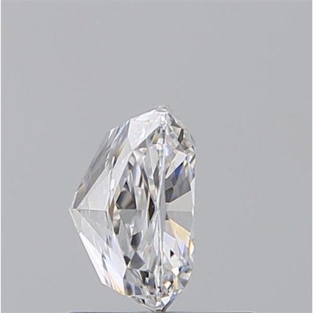 Diament szlif poduszkowy brylantowy, 1.02ct, SI2, D, GIA 7528426834