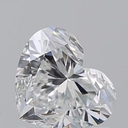 Diament serce, 1.02ct, SI1, F, GIA 2235745255