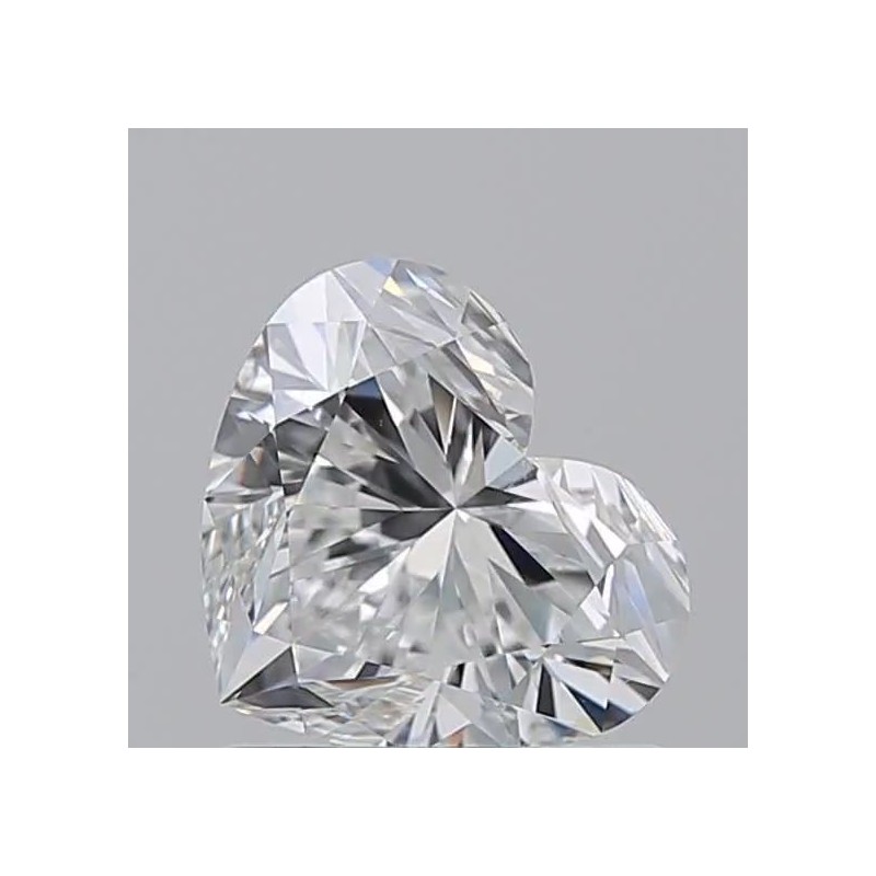 Diament serce, 1.02ct, SI1, F, GIA 2235745255
