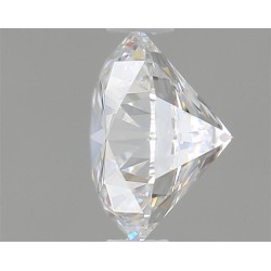 Diament szlif okrągły, 0.7ct, VS1, D, GIA 1463047277
