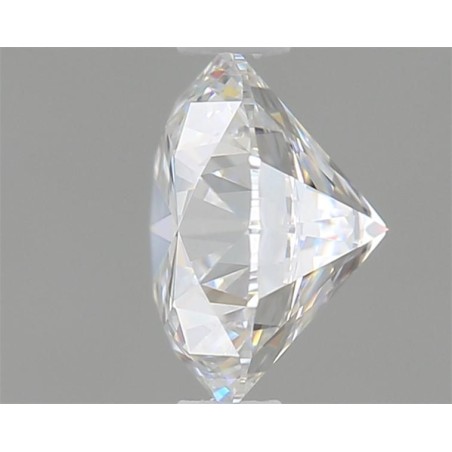 Diament szlif okrągły, 0.7ct, VS1, D, GIA 1463047277