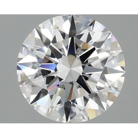 Diament laboratoryjny szlif okrągły, 2.1ct, VVS2, D, IGI LG756549877