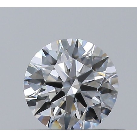 Diament szlif okrągły, 0.34ct, SI2, F, GIA 6492644596