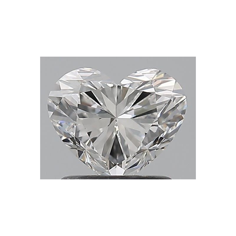 Diament serce, 1.02ct, VS2, F, GIA 6531738416 Diament serce, 1.02ct, VS2, F, GIA 6531738416