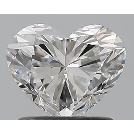 Diament serce, 1.02ct, VS2, F, GIA 6531738416
