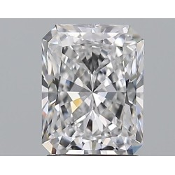 Diament radiant, 1.51ct, VS2, D, GIA 5232718805