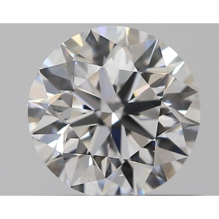 Diament szlif okrągły, 0.5ct, VS2, D, GIA 6515689819