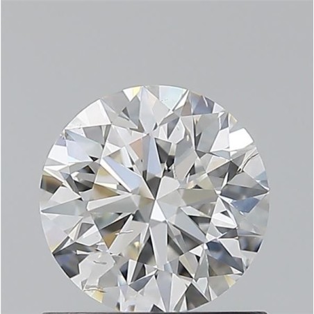 Diament szlif okrągły, 0.8ct, SI2, F, GIA 5536552888