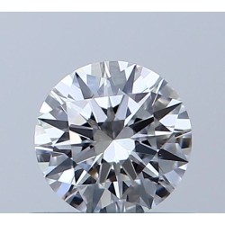 Diament szlif okrągły, 0.41ct, SI2, E, GIA 7506647948
