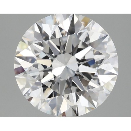 Diament laboratoryjny szlif okrągły, 2.03ct, VVS2, E, IGI LG756582891