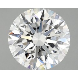 Diament laboratoryjny szlif okrągły, 2.1ct, VVS2, E, IGI LG756586806