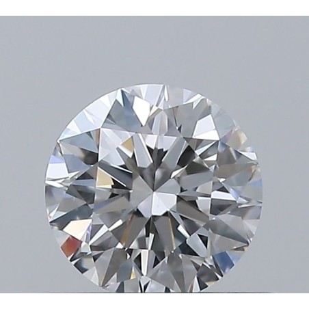 Diament szlif okrągły, 0.4ct, SI1, E, GIA 6491970621