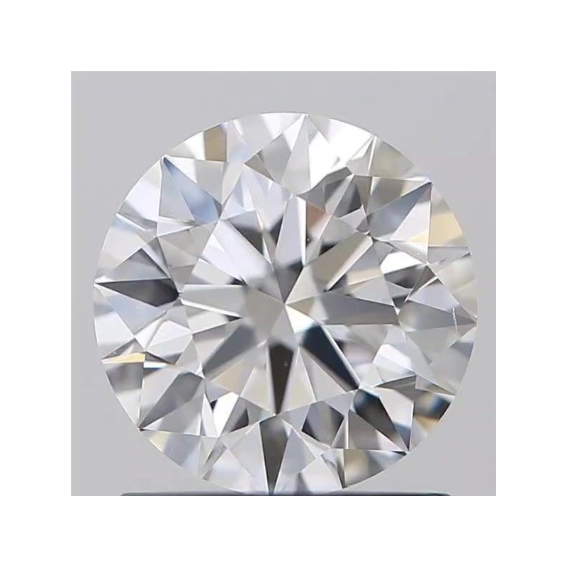 Diament serce, 1.01ct, VS2, E, GIA 7538910497