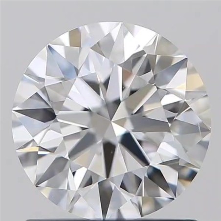 Diament serce, 1.01ct, VS2, E, GIA 7538910497