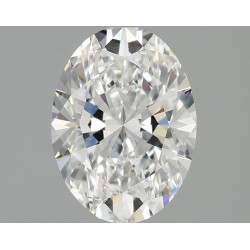 Diament laboratoryjny szlif owalny, 1.59ct, VVS2, D, IGI LG756591623