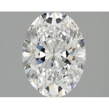 Diament laboratoryjny szlif owalny, 1.59ct, VVS2, D, IGI LG756591623