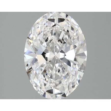 Diament laboratoryjny szlif owalny, 2.02ct, VVS2, D, IGI LG756554035