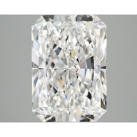 Diament laboratoryjny radiant, 2.94ct, VVS2, E, IGI LG756597890