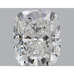 Diament szlif poduszkowy brylantowy, 1.01ct, VS2, F, GIA 7538592303
