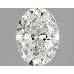 Diament laboratoryjny szlif owalny, 1.52ct, VVS2, F, IGI LG756589465