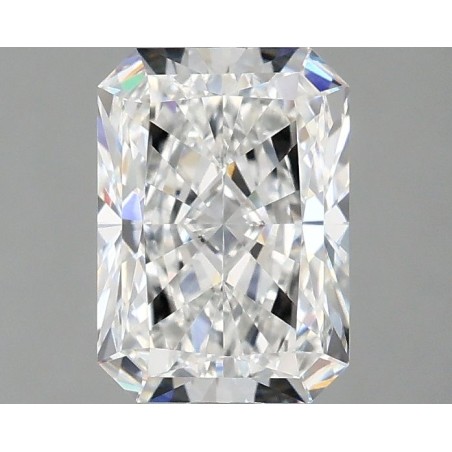 Diament laboratoryjny radiant, 1.57ct, VVS2, D, IGI LG757522724