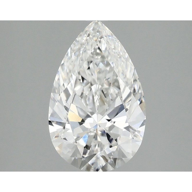 Diament laboratoryjny szlif gruszkowy, 1.9ct, VVS2, E, IGI LG755518165 Diament laboratoryjny szlif gruszkowy, 1.9ct, VVS2, E, IGI LG755518165