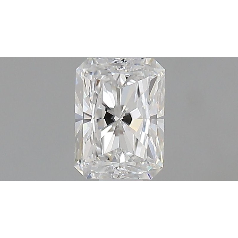 Diament radiant, 0.5ct, VS1, D, GIA 2536502170 Diament radiant, 0.5ct, VS1, D, GIA 2536502170