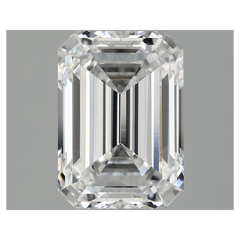 Diament laboratoryjny szlif szmaragdowy, 2.1ct, VVS1, E, IGI LG739510569 Diament laboratoryjny szlif szmaragdowy, 2.1ct, VVS1, E, IGI LG739510569